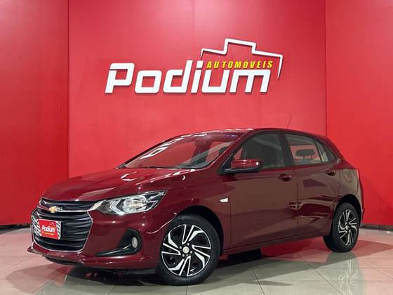 CHEVROLET ONIX 1.0 FLEX LT MANUAL